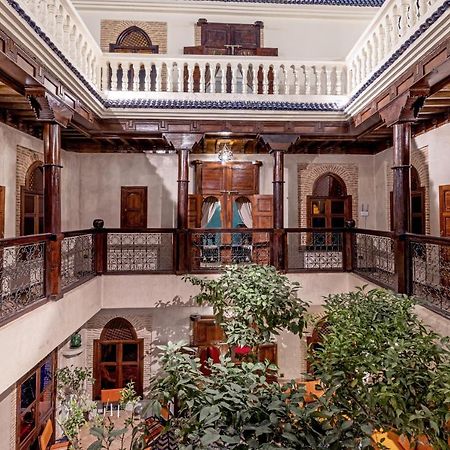 Maipa Boutique Riad Marakéš Exteriér fotografie