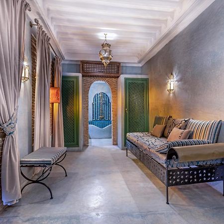 Maipa Boutique Riad Marakéš Exteriér fotografie