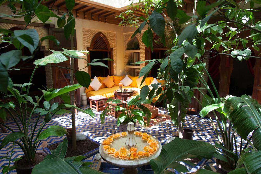 Hotel Maipa Boutique Riad Marakéš Exteriér fotografie